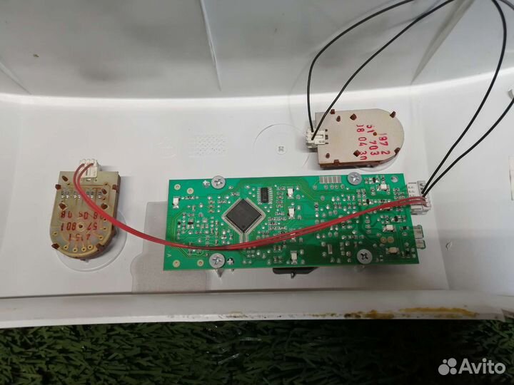 Панель индикации ariston avtl 82