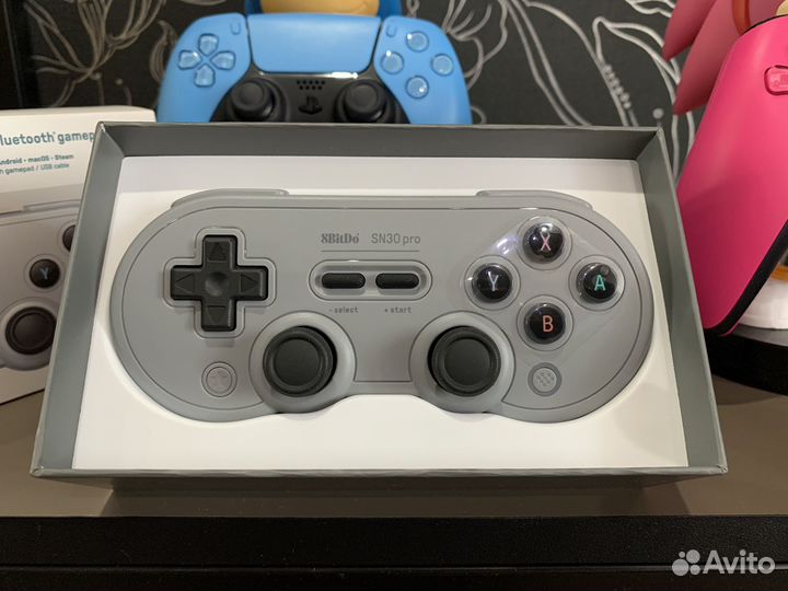 Геймпад 8Bitdo (Новый) (Универсальный)