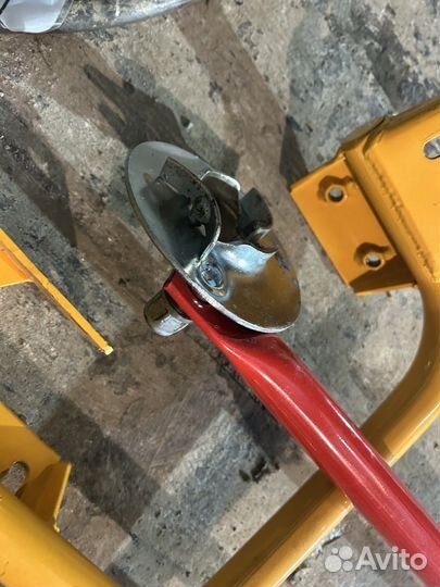 Задняя распорка ваз 2114