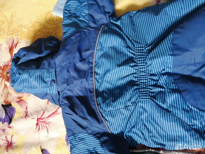 Комбинезон осень 4-6 мес