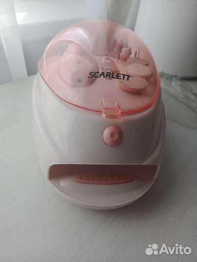 Набор для маникюра и педикюра