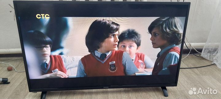 Телевизор novex 40 дюймов
