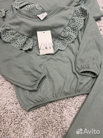 Комплекты на девочку 110