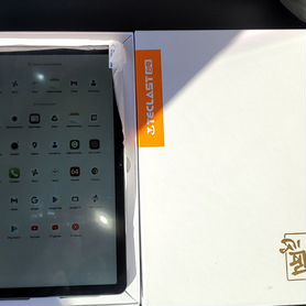 Teclast t50 8+256 плюс подарок клавиатура