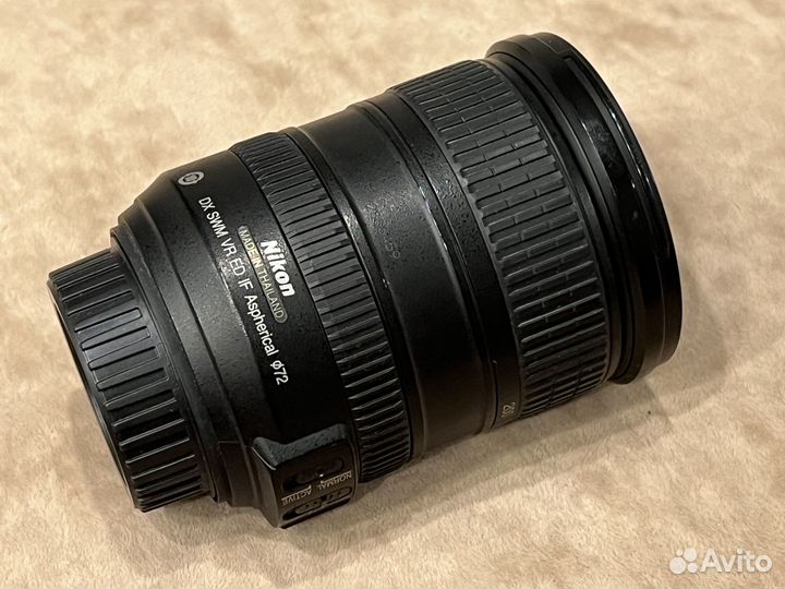 Nikon Nikkor 18-200mm f/3.5-5.6 VR