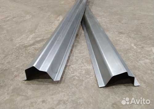 Кузовные пороги