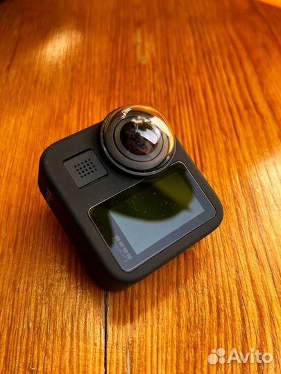 Аренда экшн камера gopro 360 max