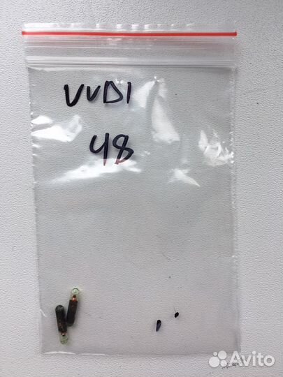 Чипы транспондеры