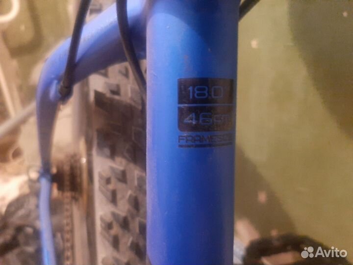 Полуфэт stels adrenaline 27.5+