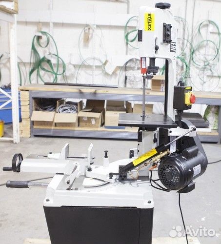 Станок ленточнопильный stalex BS- 128 HDR 400V 388005