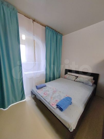 Квартира-студия, 30 м², 9/17 эт.