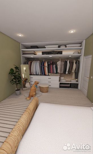 Дизайнер интерьера квартиры