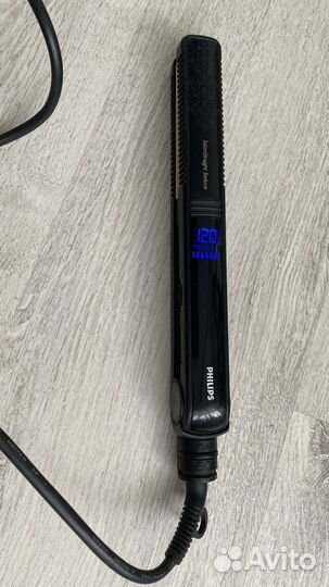 Плойка выпрямитель утюжок для волос