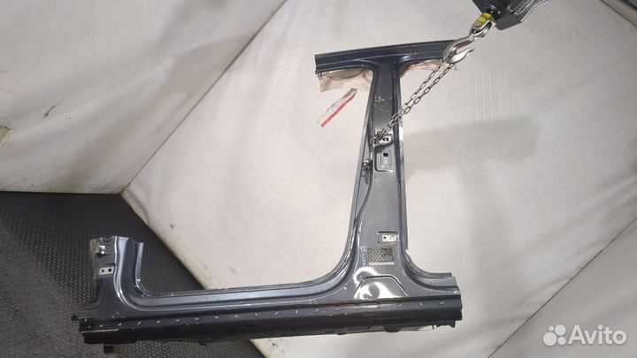 Стойка кузовная центральная Volkswagen Taos, 2022