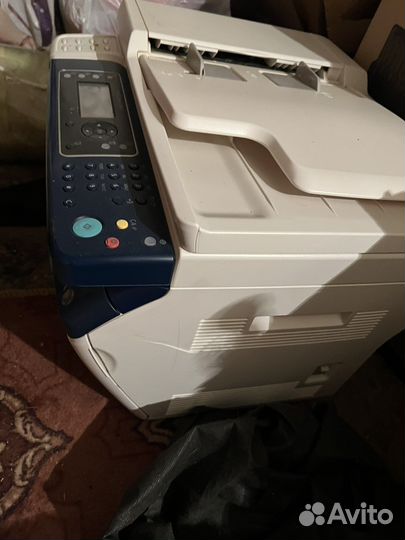Принтер на запчасти