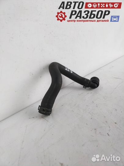 Патрубок радиатора фольксваген Tiguan 2007-2011