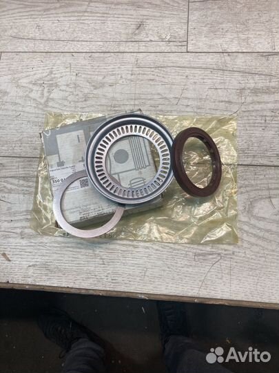 Гребенка на абс мерседес спринтер