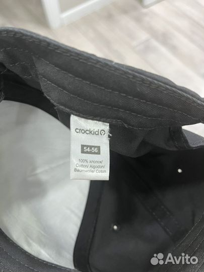 Кепка крокид (новая)