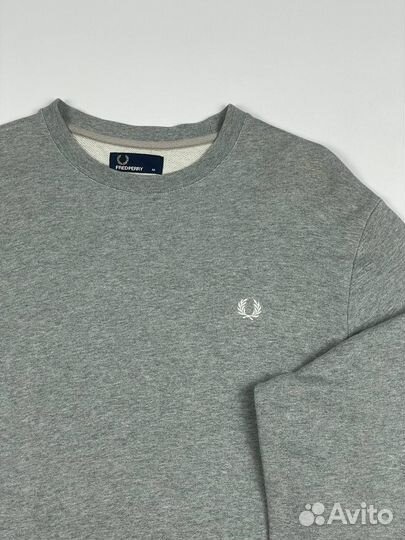 Свитшот Fred Perry