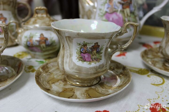 Сервиз чайный Польша