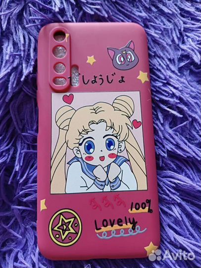 Чехол на телефон