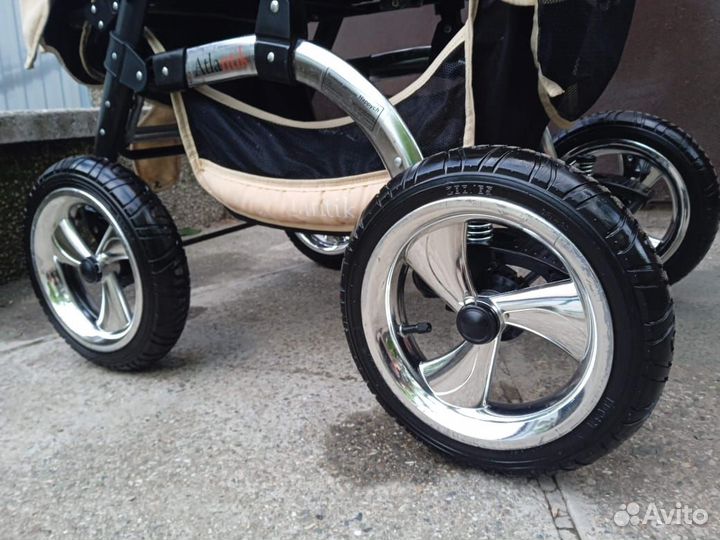 Детские коляски трансформеры бу