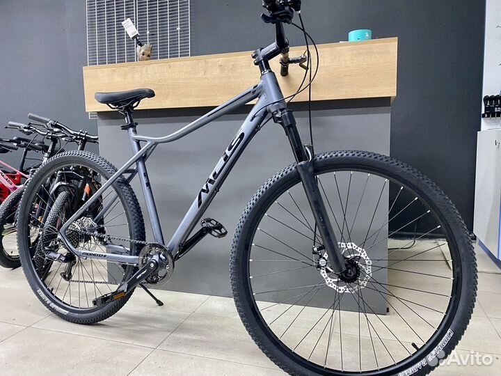 Новый велосипед GT Mds 29 колеса