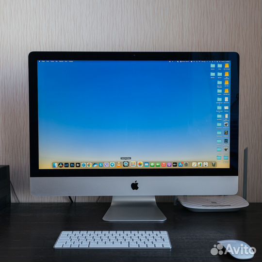 Apple iMac 27 2020