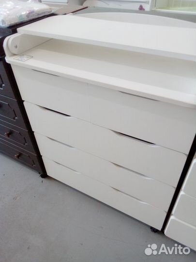 Комод пеленальный №7 лдсп