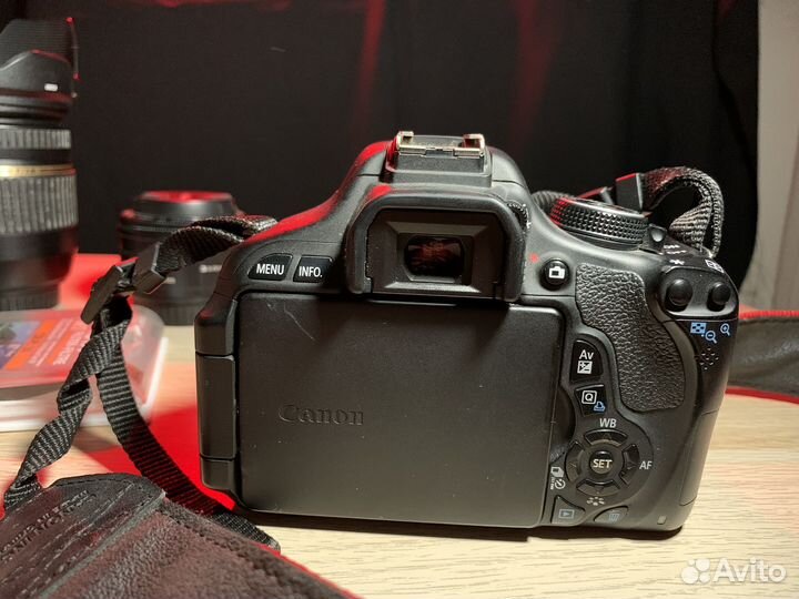 Canon eos 600d