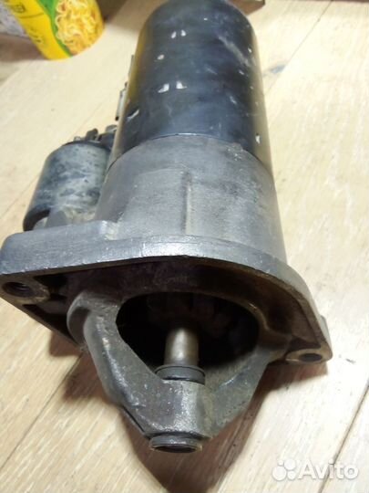 Стартер Фиат Дукато