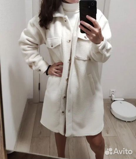 Пальто женское