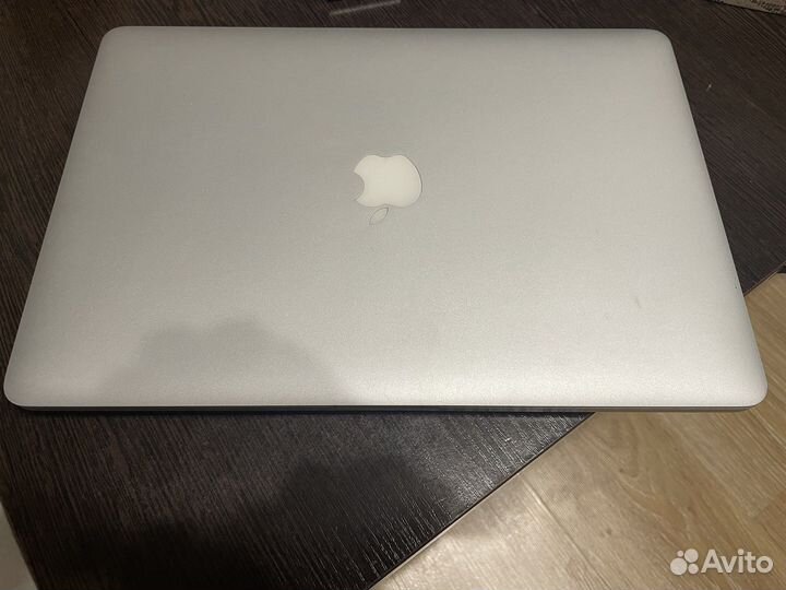 Macbook pro 15 retina 2012