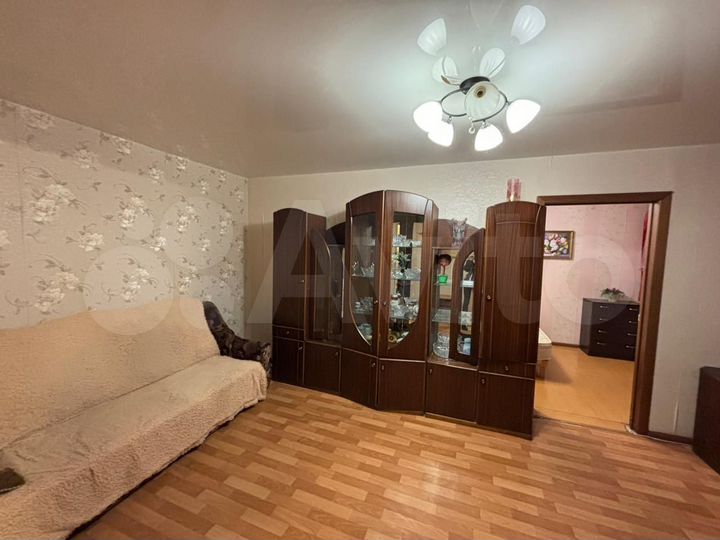 2-к. квартира, 42 м², 2/6 эт.