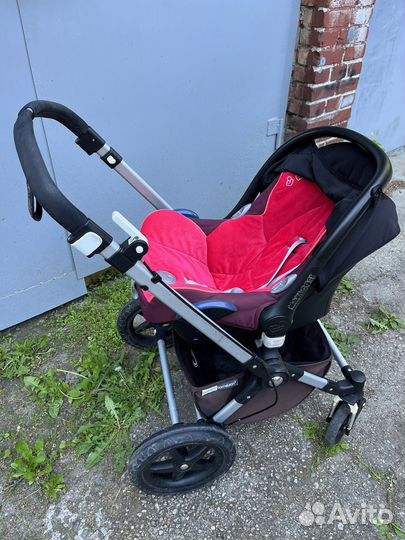 Коляска 3 в 1 bugaboo cameleon 3