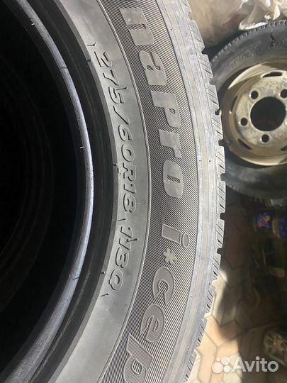 Hankook Dynapro I'Cept RW08 275/60 R18