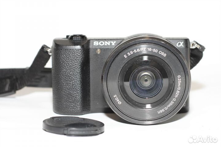 Sony a5100 kit