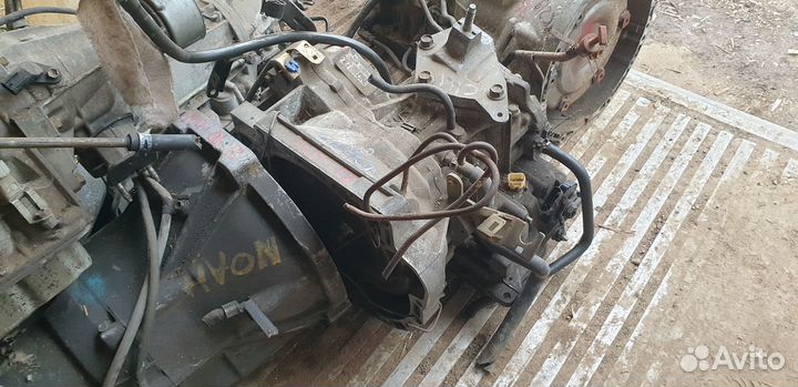 АКПП mazda demio DY3W ZJ C6/16 CK#1