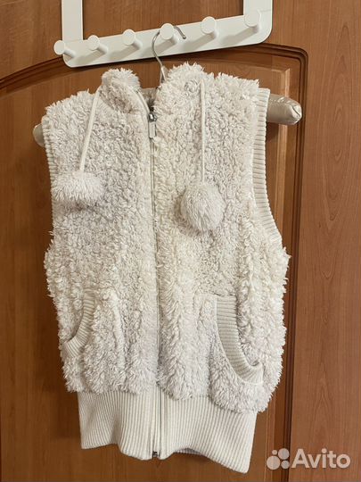 Жилетка женская