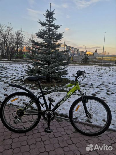 Велосипед hiland R24