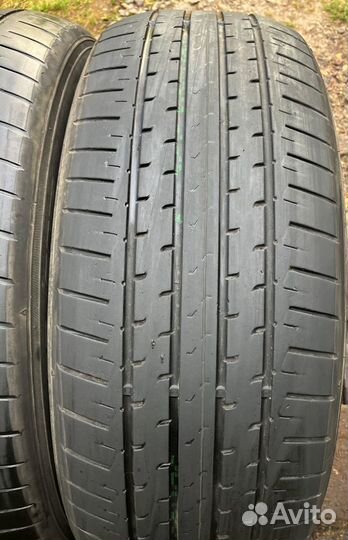 Cooper Evolution CTT 225/55 R19