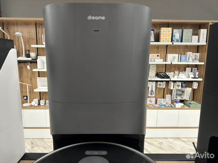 Робот-пылесос Dreame Bot Z10 Pro Новый