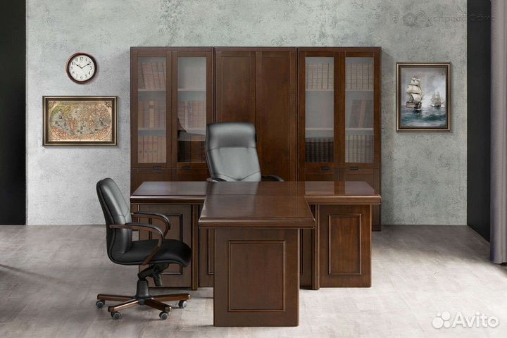 Кабинет руководителя Princeton