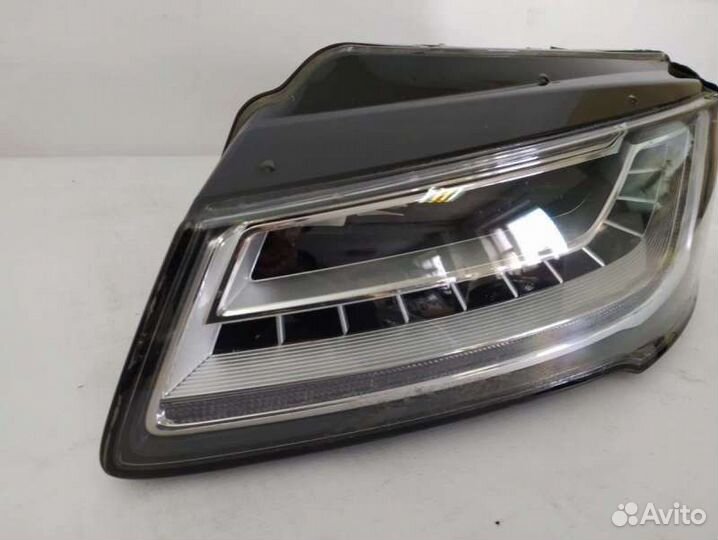 Фара передняя левая, Audi A8 D4 (S8) 2015