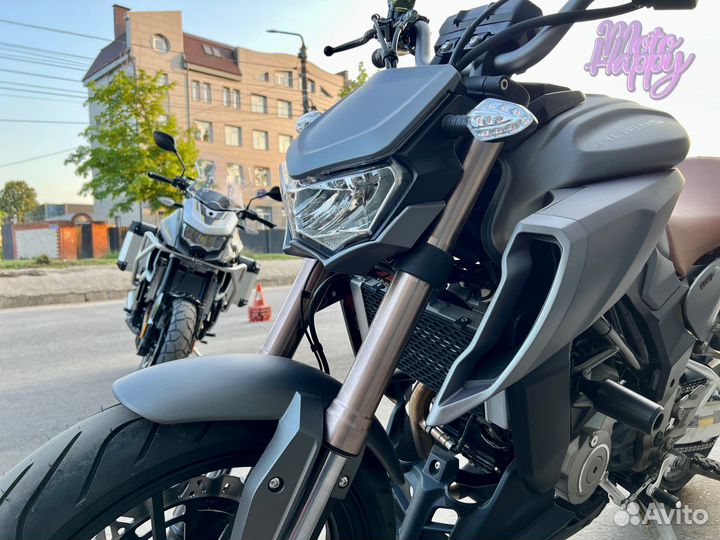 Мотоцикл Regulmoto Alien Monster 300 EFI в наличии