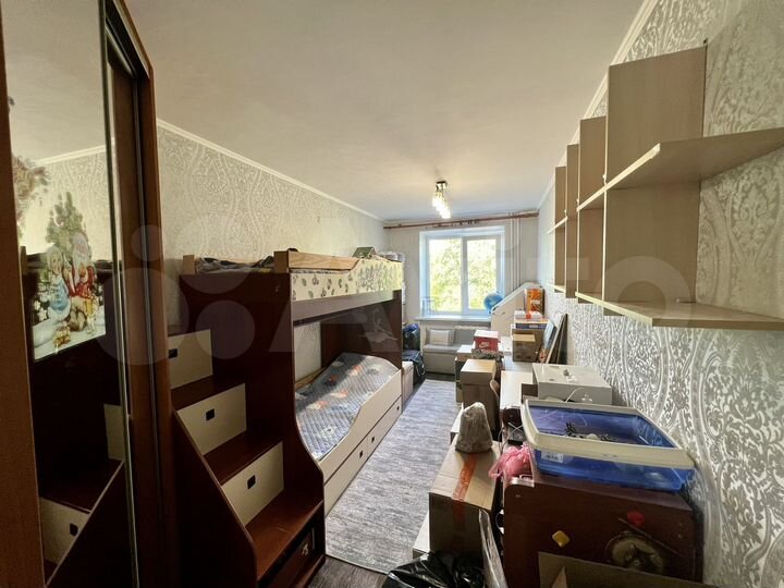 2-к. квартира, 51 м², 4/5 эт.