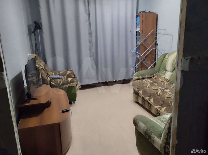 1-к. квартира, 37,5 м², 1/2 эт.