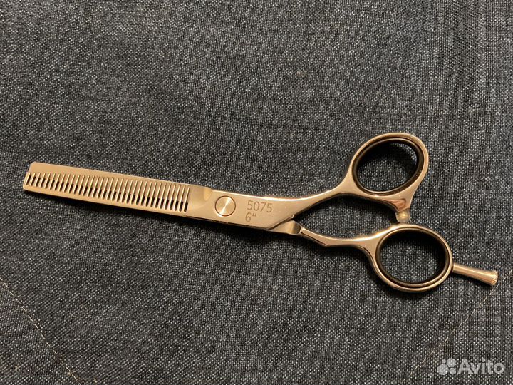 Филировочные ножницы