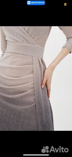 Вечернее платье