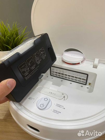 Робот пылесос Xiaomi Mijia Robot Vacuum Cleaner 3C